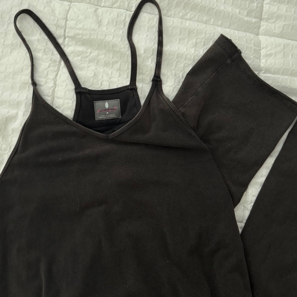 FP Movement Hot Shot Onesie - Women’s M by Free People